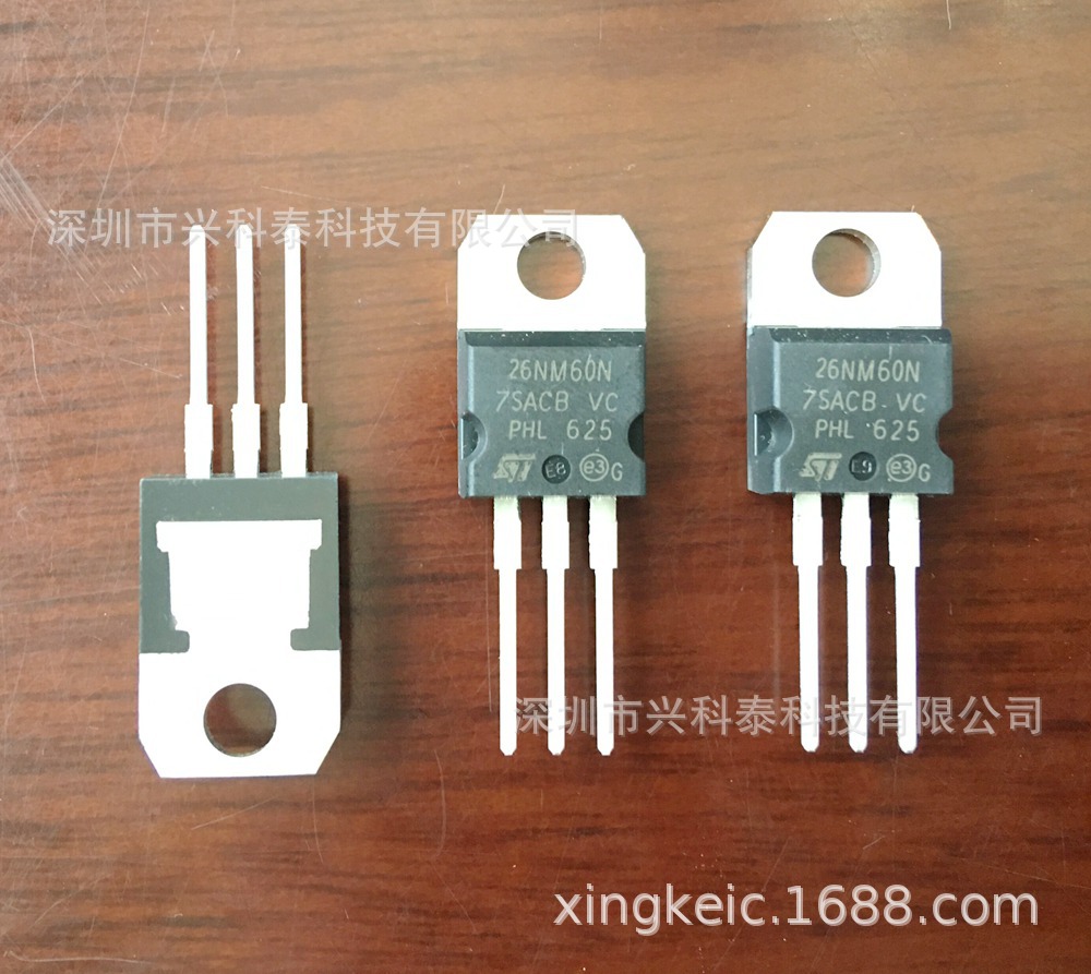 STW26NM60N ST原装场效应管 26NM60N STP26NM60N-阿里巴巴