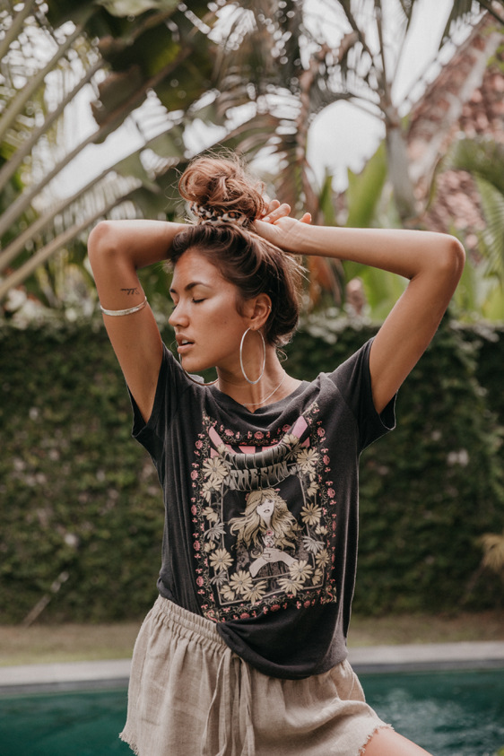 Beautifully designed T-shirt
