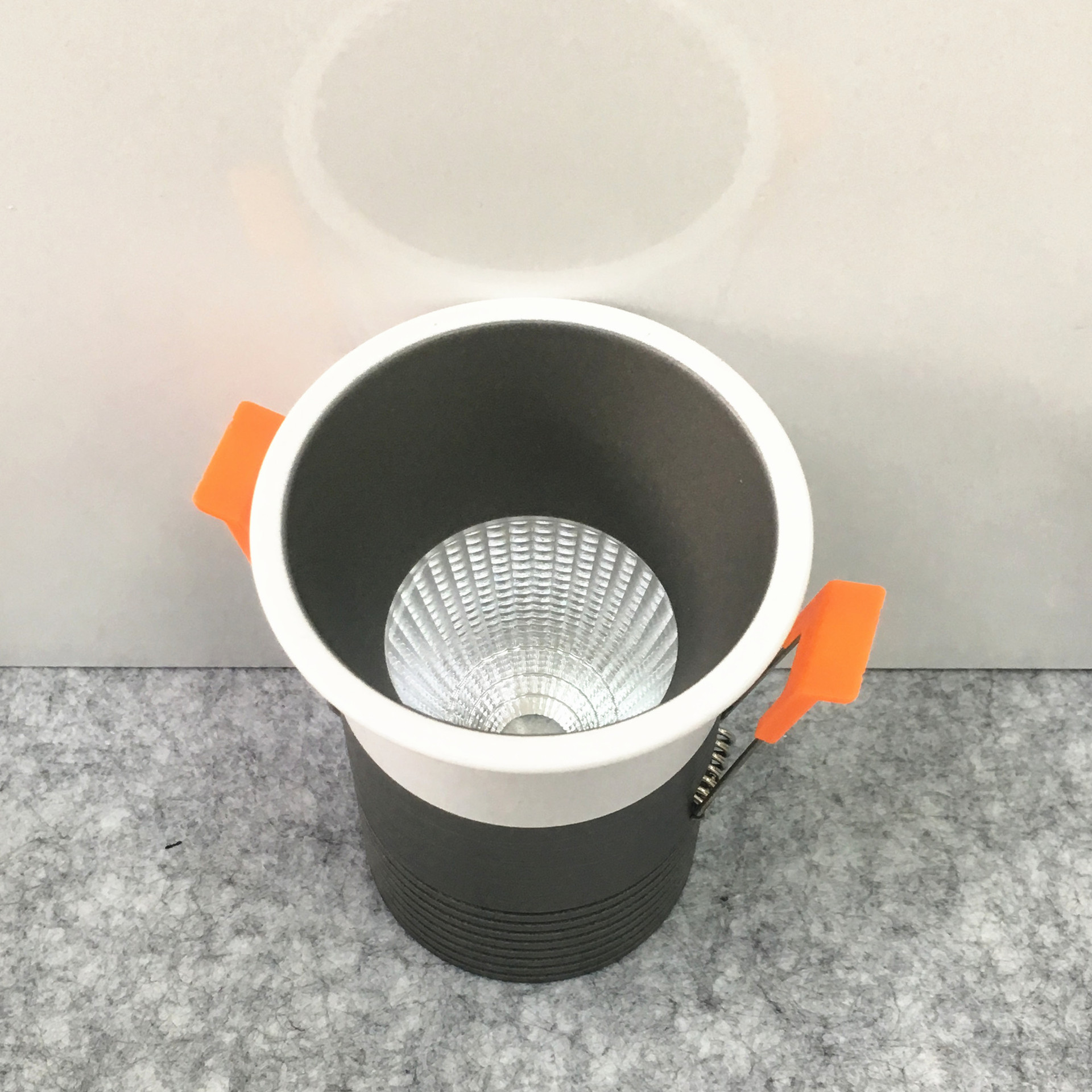 10WLED Spotlight Shell hotel Market hotel COB12W Ceiling Kits