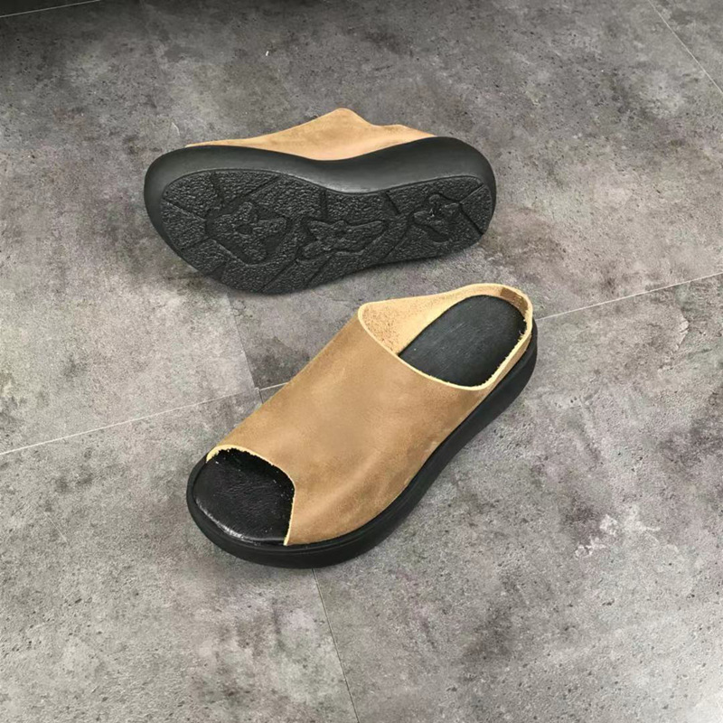 Chaussures été pour femme en Caoutchouc - Ref 3346865 Image 29