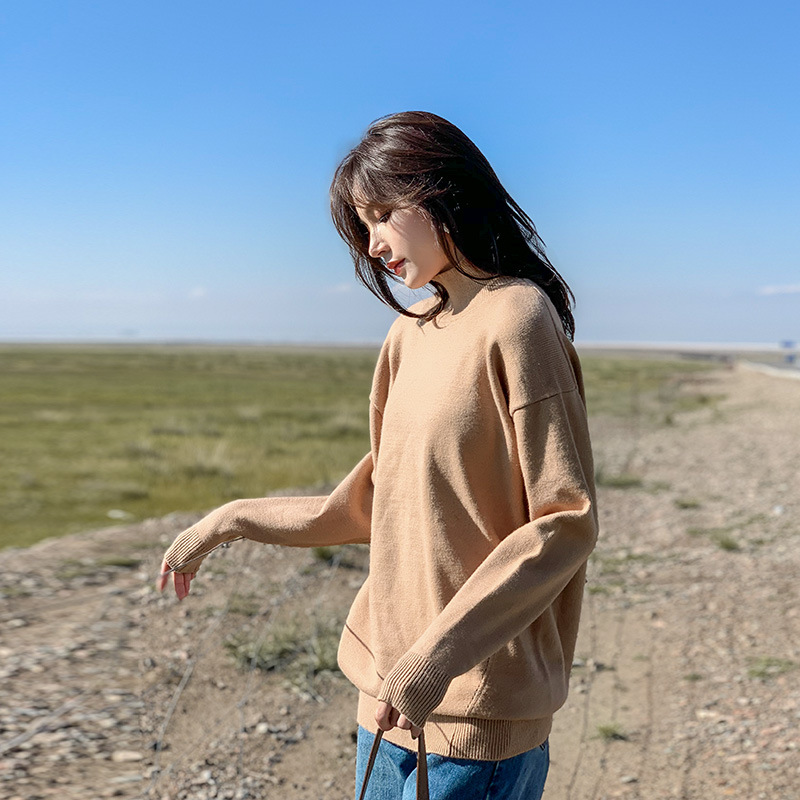 Pull femme en Viscose - Ref 3414337 Image 1