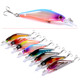 90MM26G Suspending Lipless Jerkbait Fishing Lures Haed Plastic Minnow Jerkbait Baits Fishing Tackle