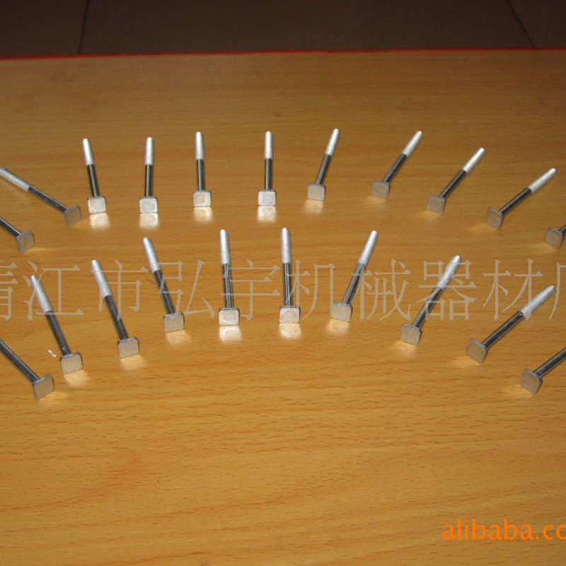 厂家直销异形方头螺丝 机械紧固件连接件 碳钢方头螺栓批发定制