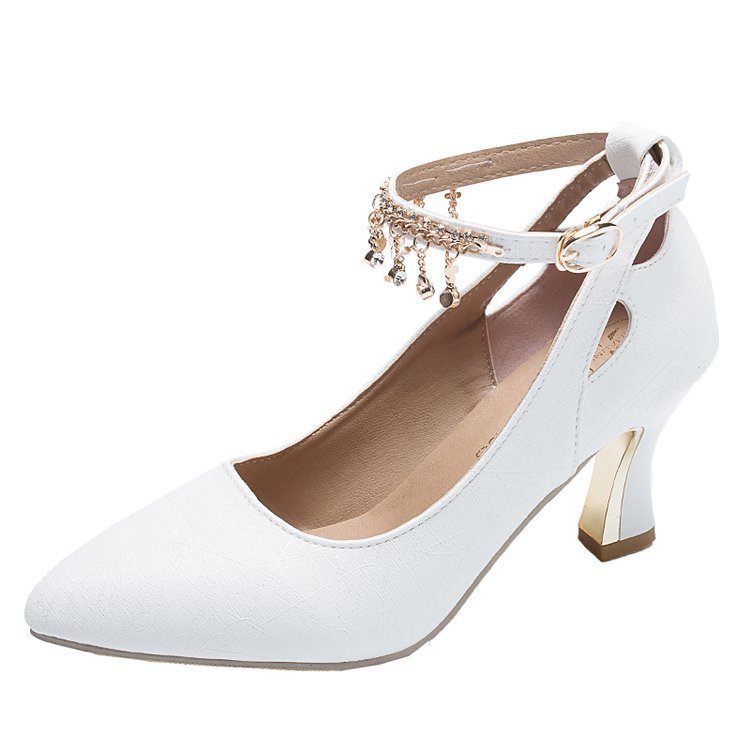 Chaussures été pour femme en Caoutchouc - Ref 3346117 Image 3