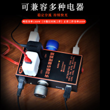 车载逆变器12v24v伏货车转220v汽货车用直流220v插座充电器