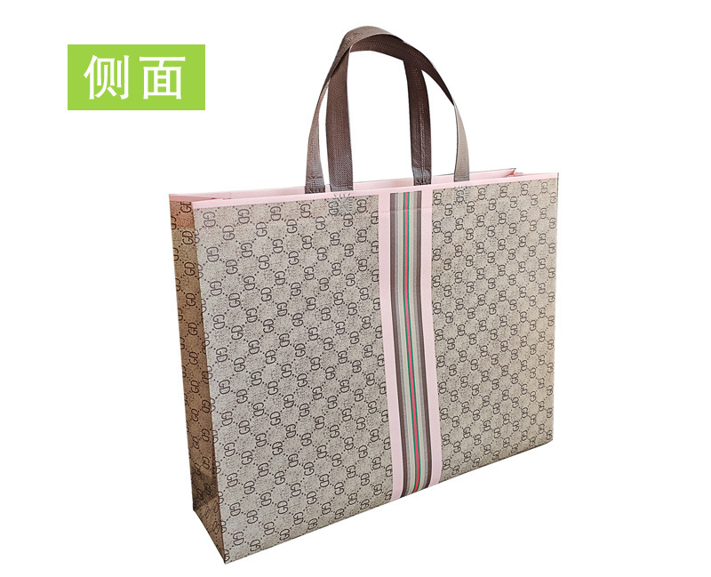 服装无纺布手提袋定制