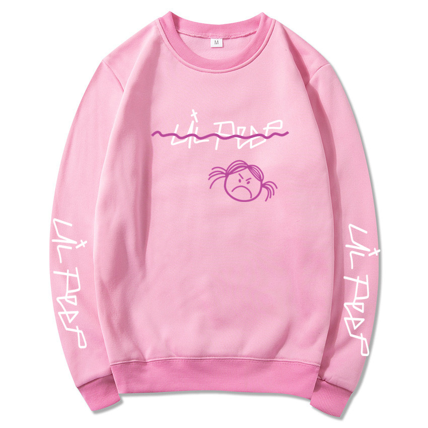 Casual Streetwear Sweatshirt Detail 3