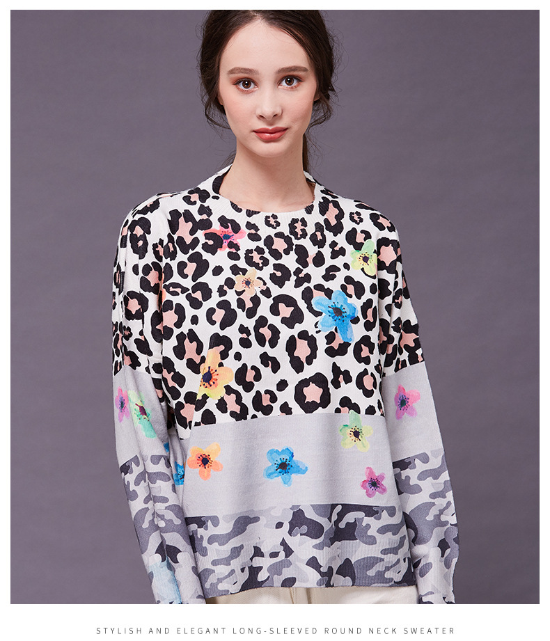 Pull femme en Fil lisse - Ref 3414749 Image 28