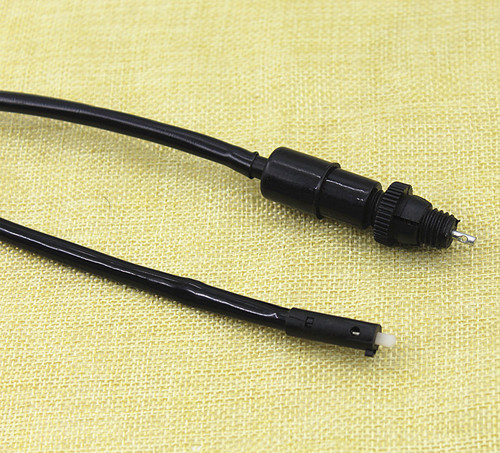 Pedal electric motorcycle brake light switch tricycle brake power off switch front and rear hand brake switch