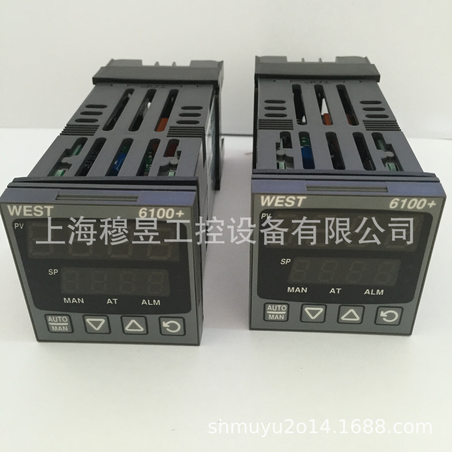 P6100-2100102现货WEST温控器