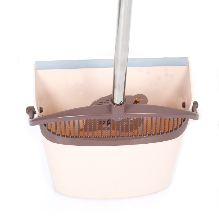 防风扫把簸箕套装