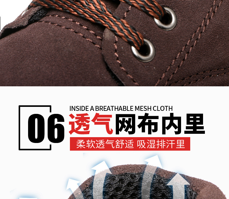 Chaussures de sécurité - Anti-fracassant - Ref 3405035 Image 19