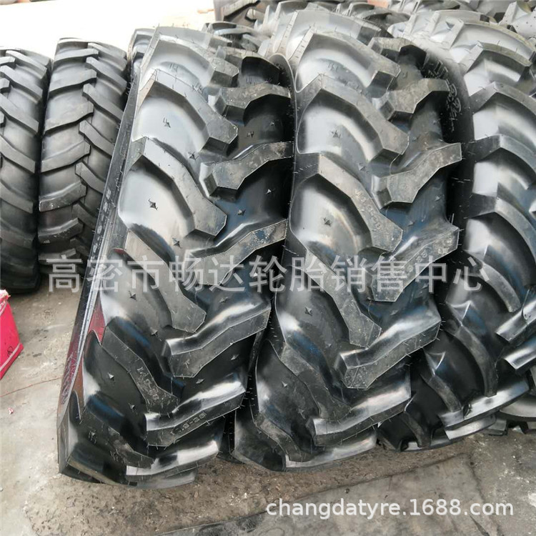 销售14.9-28   人字花纹 R-1E 农用拖拉机轮胎