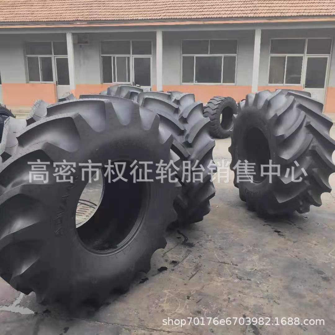 420/85R34 16.9R34 420/85R38 16.9R38子午线 农用轮胎