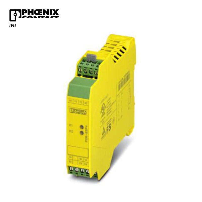 菲尼克斯 安全继电器 - PSR-SCP- 24DC/ESP4/2X1/1X2 -2981020
