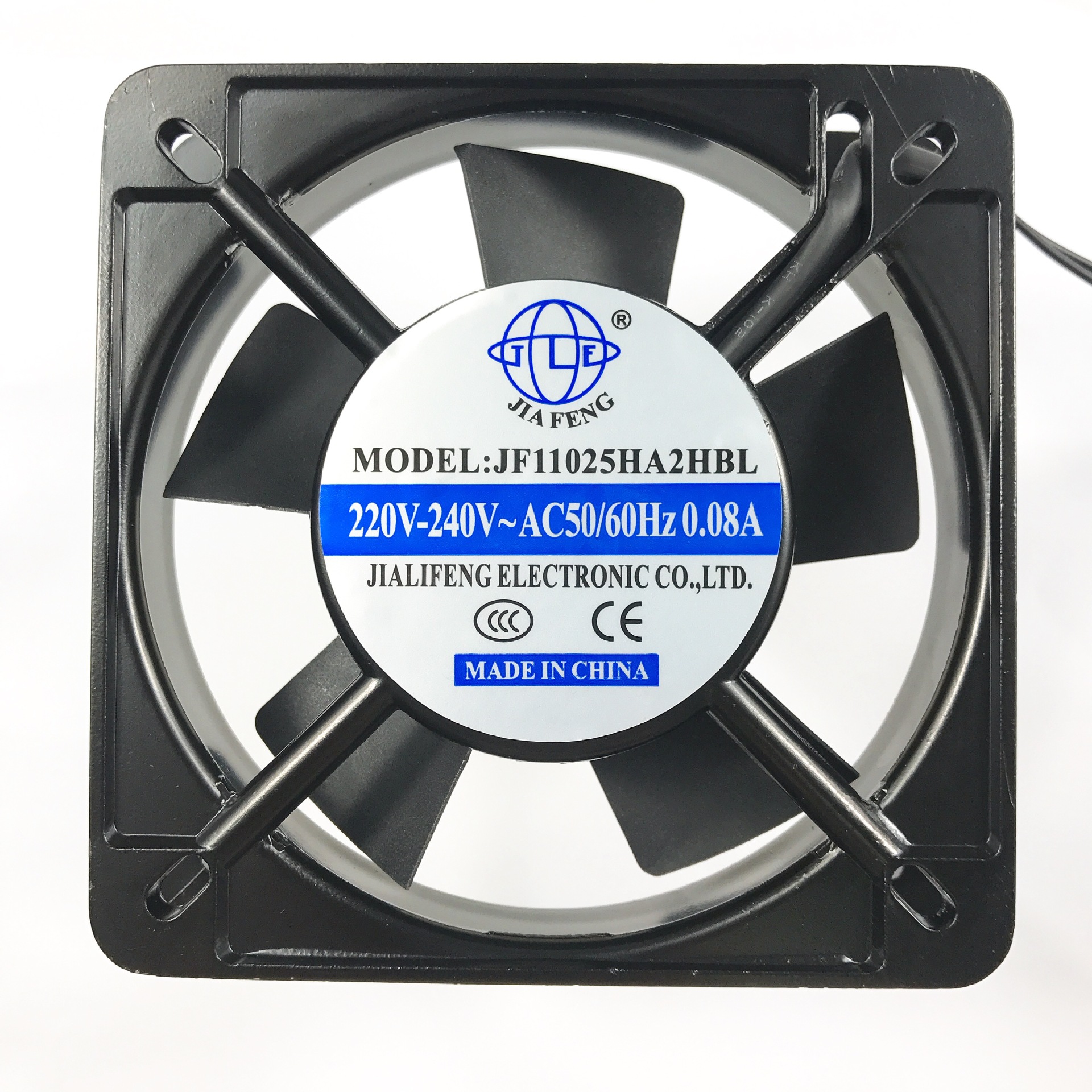 直销供应 11025散热风扇 轴流 交流风机 110V220V380V 工业设备