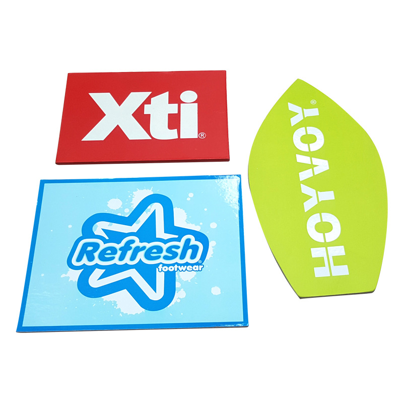 厂家定做亚克力展示卡台卡定制亚克力手机电子展示牌定做