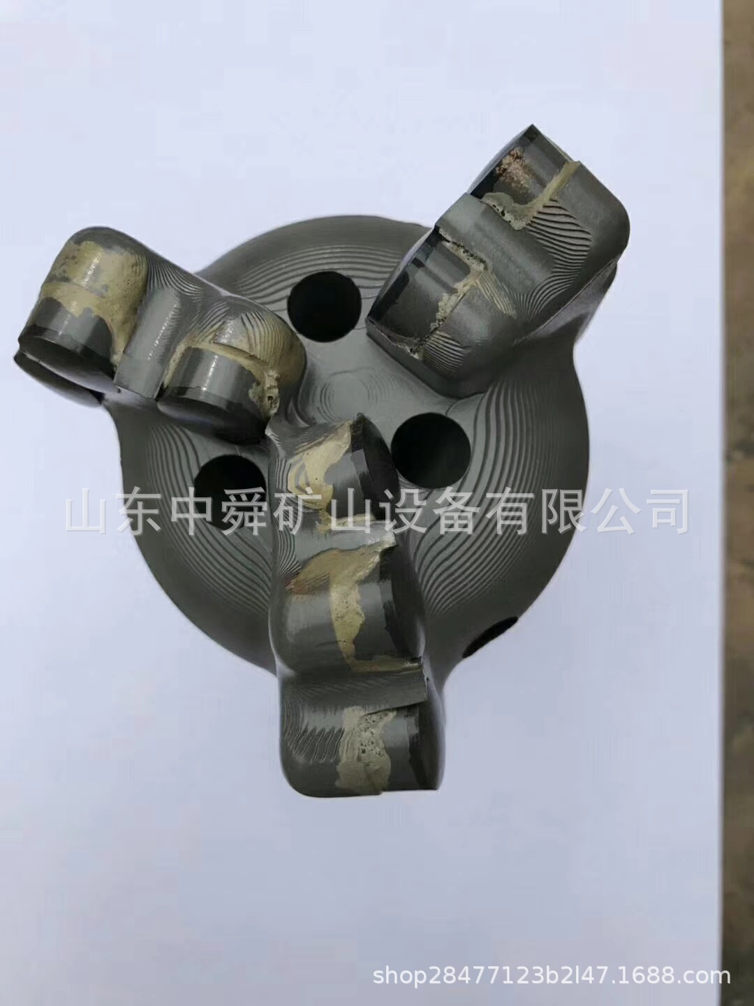 金刚石弧形钻头厂家生产 金刚石复合片钻头现货供应矿用合金钻头