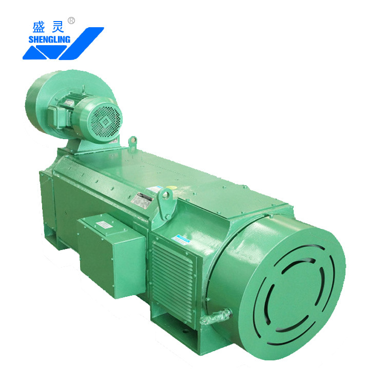 284KW直流电机Z4-315-22，900/1600RPM 直流电机厂家 先锋电机