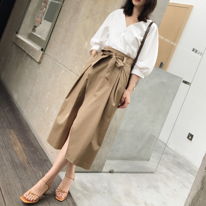 Costume femme en Mélange de coton - Ref 3334968 Image 1