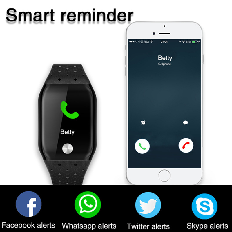 Smart watch GOLDENSPIKE - Ref 3390724 Image 3