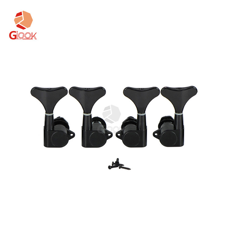 Bajo eléctrico cadena botón bajo totalmente cerrado cadena botón cadena cuasi bajo piano botón cadena cuasi perilla bobinado Dispositivo de cadena al por mayor