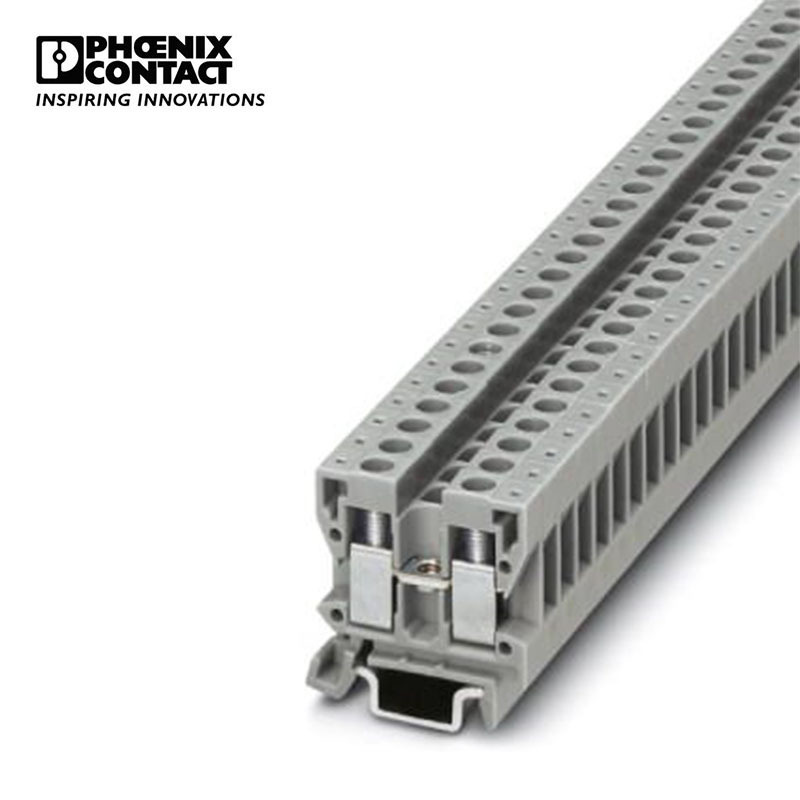 菲尼克斯 接线端子微型直通式接线端子 MBK 2,5/E 1414006