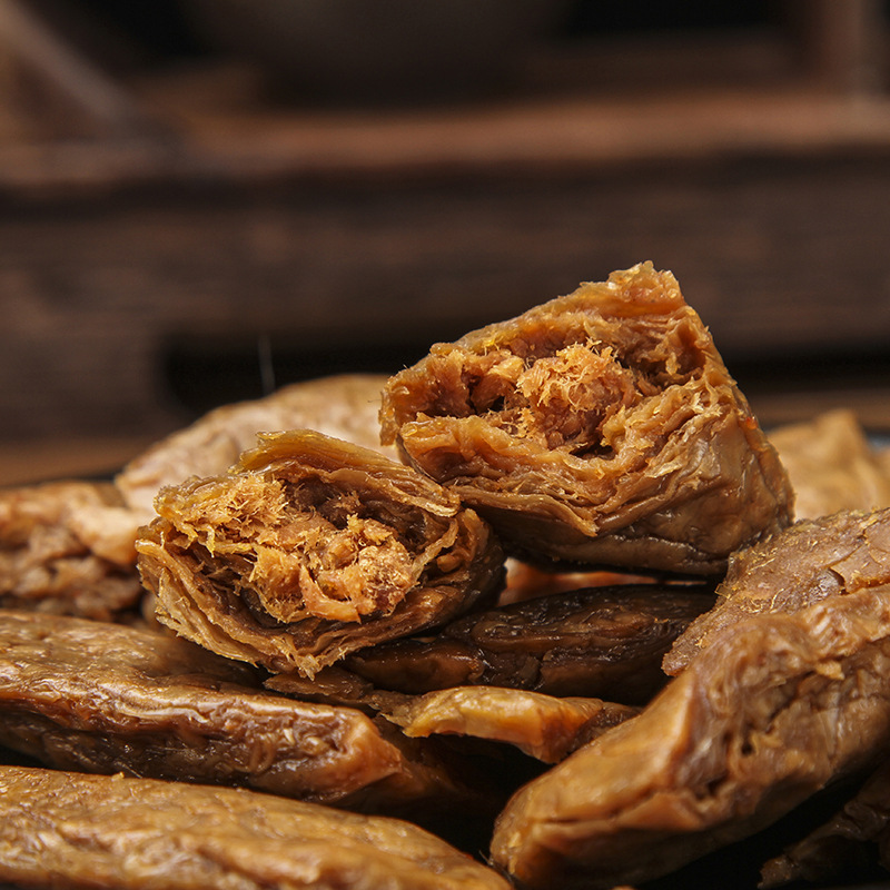 烤肉豆干散装夹笋丝豆干夹肉手撕素肉小鱼豆干网红零食厂家5斤