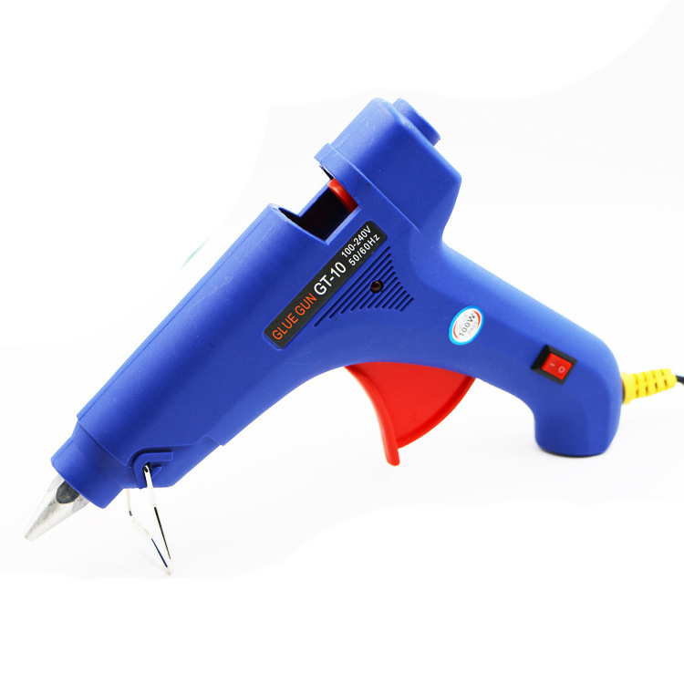 Saide brand hot melt glue gun 11MM glue stick large glue gun industrial grade hot melt glue gun household hot melt gun
