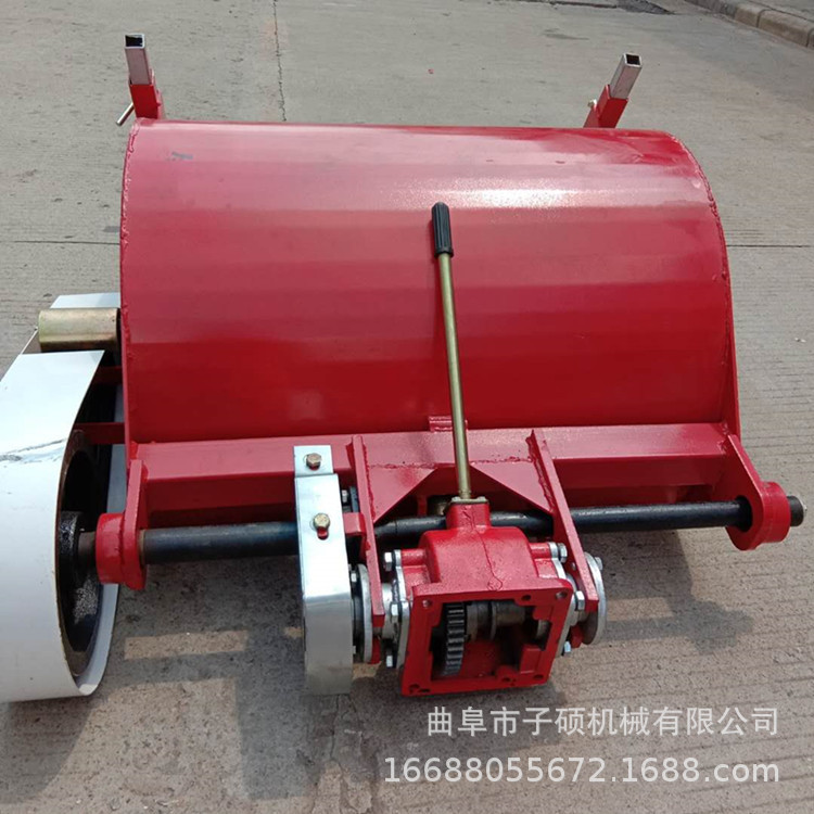 地瓜洋芋山药杀秧机 收茎叶秧子的机器