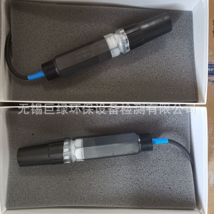 美国HACH哈希PH复合电极PC1R3A工业PH电极(耐氢氟酸)，PC1R3A