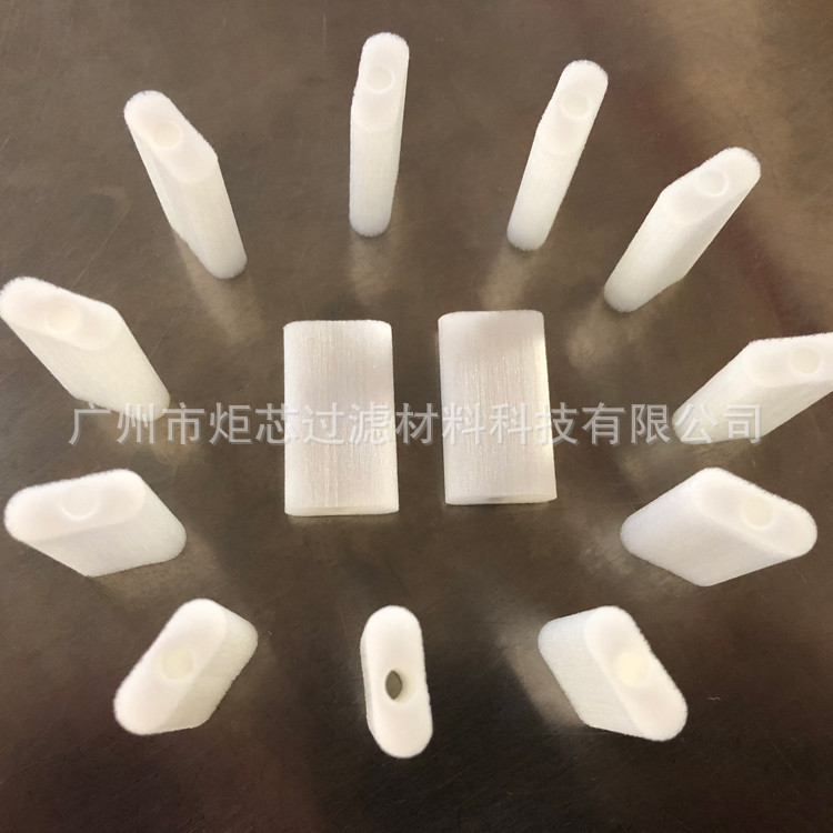 Manufacturers supply electronic atomizer oil storage cotton widely used to absorb good can choose any specifications