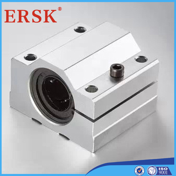 厂家直供SCS滑块 小开口锁紧滑块 滑动轴承限位定