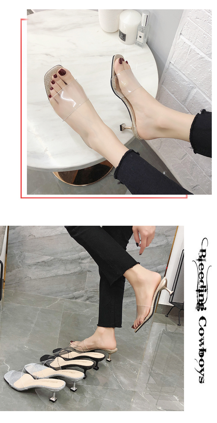 Chaussures été pour femme en Caoutchouc - Ref 3345949 Image 19