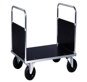 德国皇加力K+K 杉本有售 Kongamek镀锌平板推车-2块端板 122364