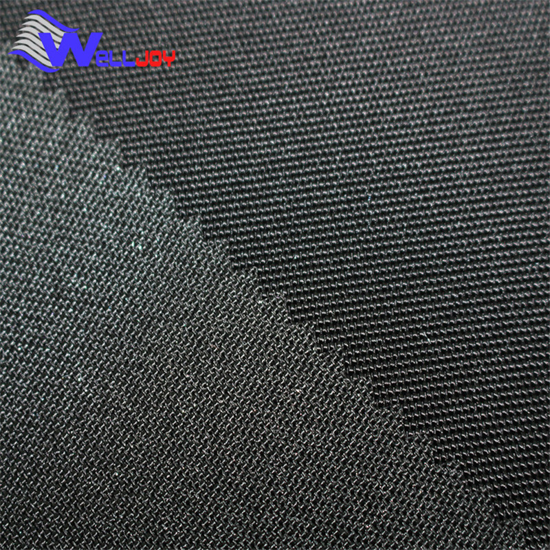 厂家供应395g尼龙涤纶面料 现代简约棉袄羽绒服面料布