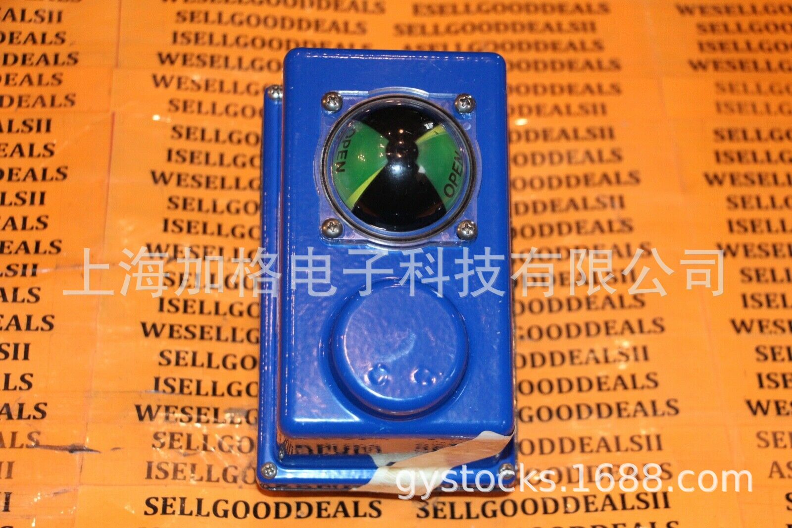 美国SVF执行器E100W2EC执行机构