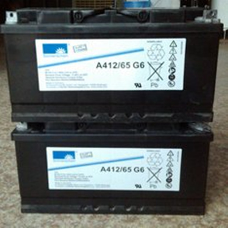 Sonnenschein/德国阳光蓄电池A512/40G6(12V40AH)德国阳光蓄电池