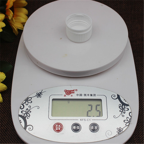 100ml anti-theft cover plastic bottle wholesale sample bottle transparent bottle PET aqueous bottle liquid bottle refill bottle