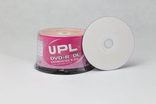 批發刻錄光盤可打印D9 8.5GDL光碟 可打印DVD+R DL 光盤特價