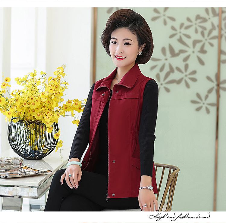 Gilet femme en Fibre de polyester - Ref 3316657 Image 24