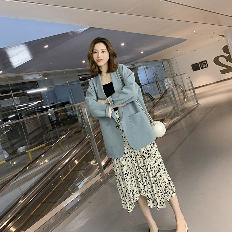 Costume femme en Mélange de fibres chimiques - Ref 3335445 Image 12