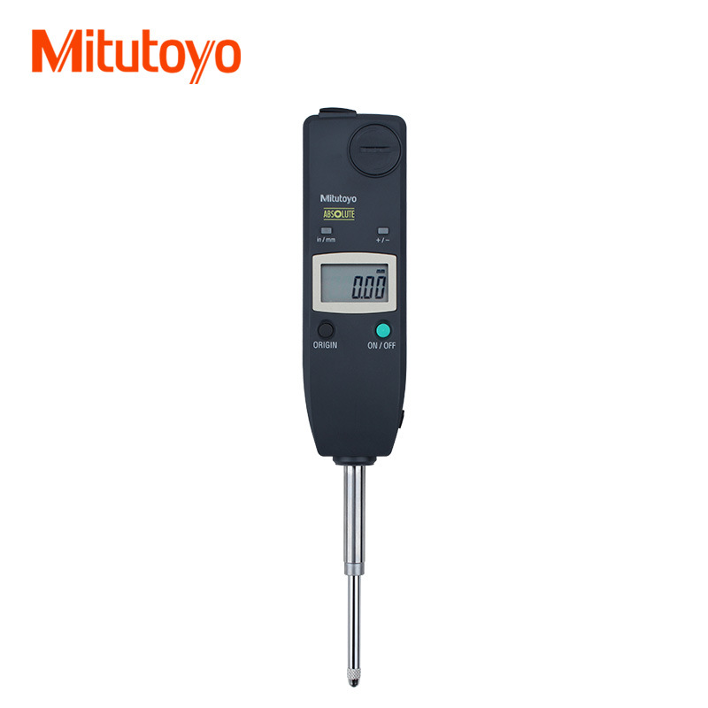 日本三丰数显千分表575-121数显百分表25.4mm