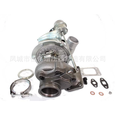 Factory Direct sales T3 T4 T04E modified car turbocharger with vent valve cross-border hot sale