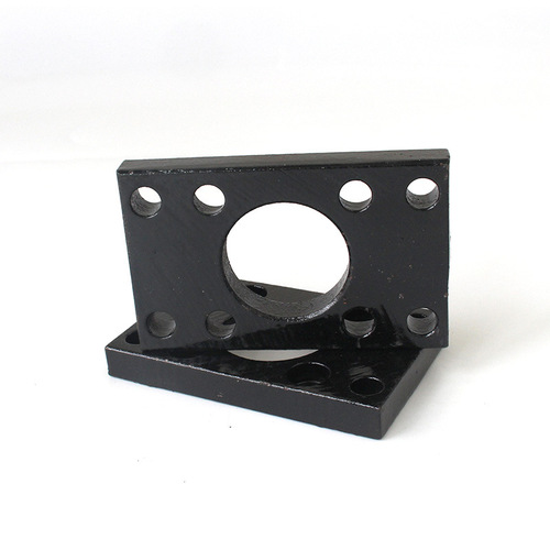 FA/FB flange plate, SC standard cylinder accessories, fixed base, pneumatic components