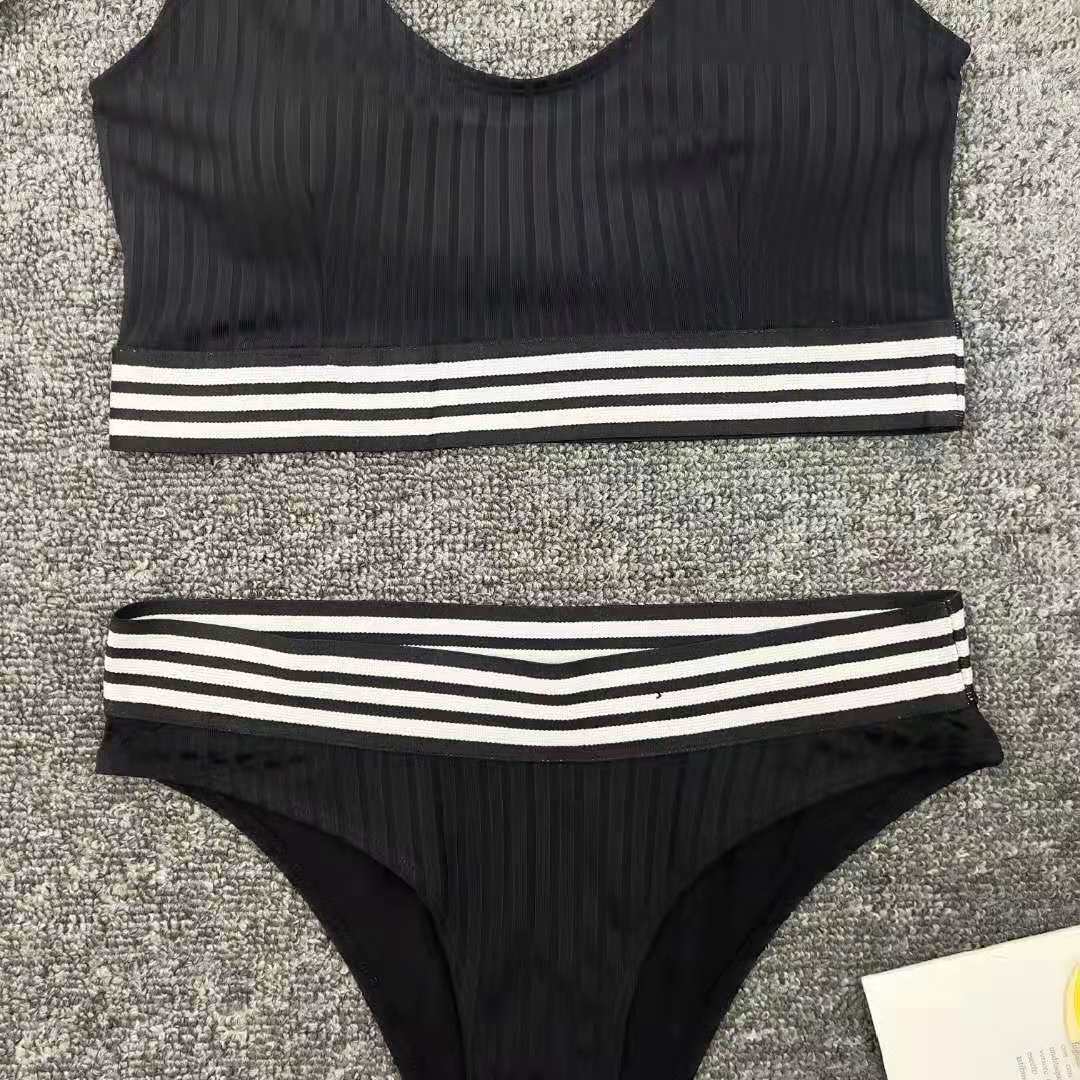 new split bikini sexy swimsuit NSZO1349