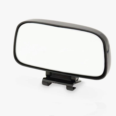 Car Rearview Mirror reversing auxiliary HD glass blind spot mirror large View wide angle mirror adjustable angle blind spot mirror