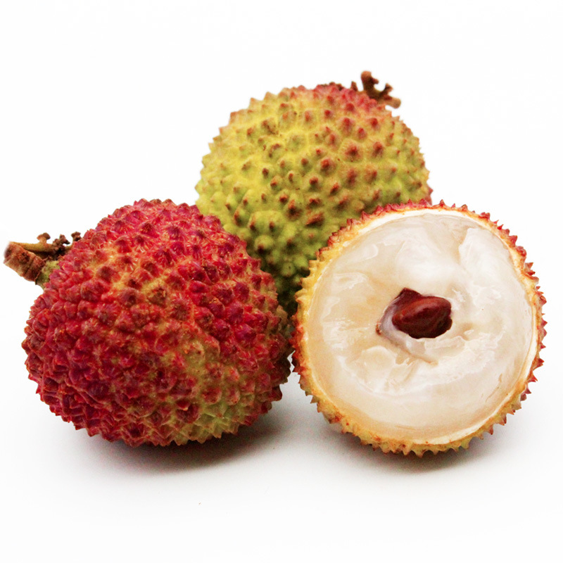 Fresh lychees Feizixiao Sugar vase Guiwei 4 The net result A generation of fat