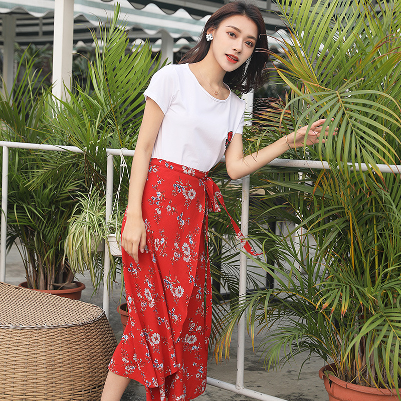 Costume femme LES GENS COMPTENT SUR LES VêTEMENTS en Coton - Ref 3335072 Image 3