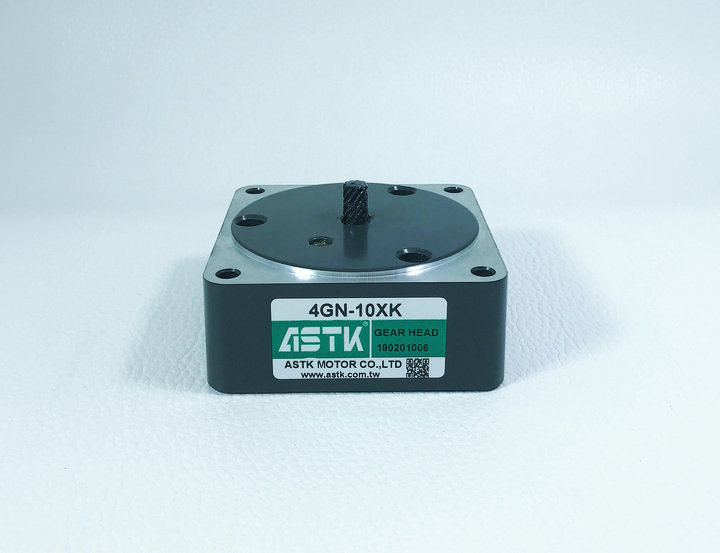 齿轮减速箱 4GN10XK  4GN-10XK 海鑫ASTK牌 台湾产 现货一台代发
